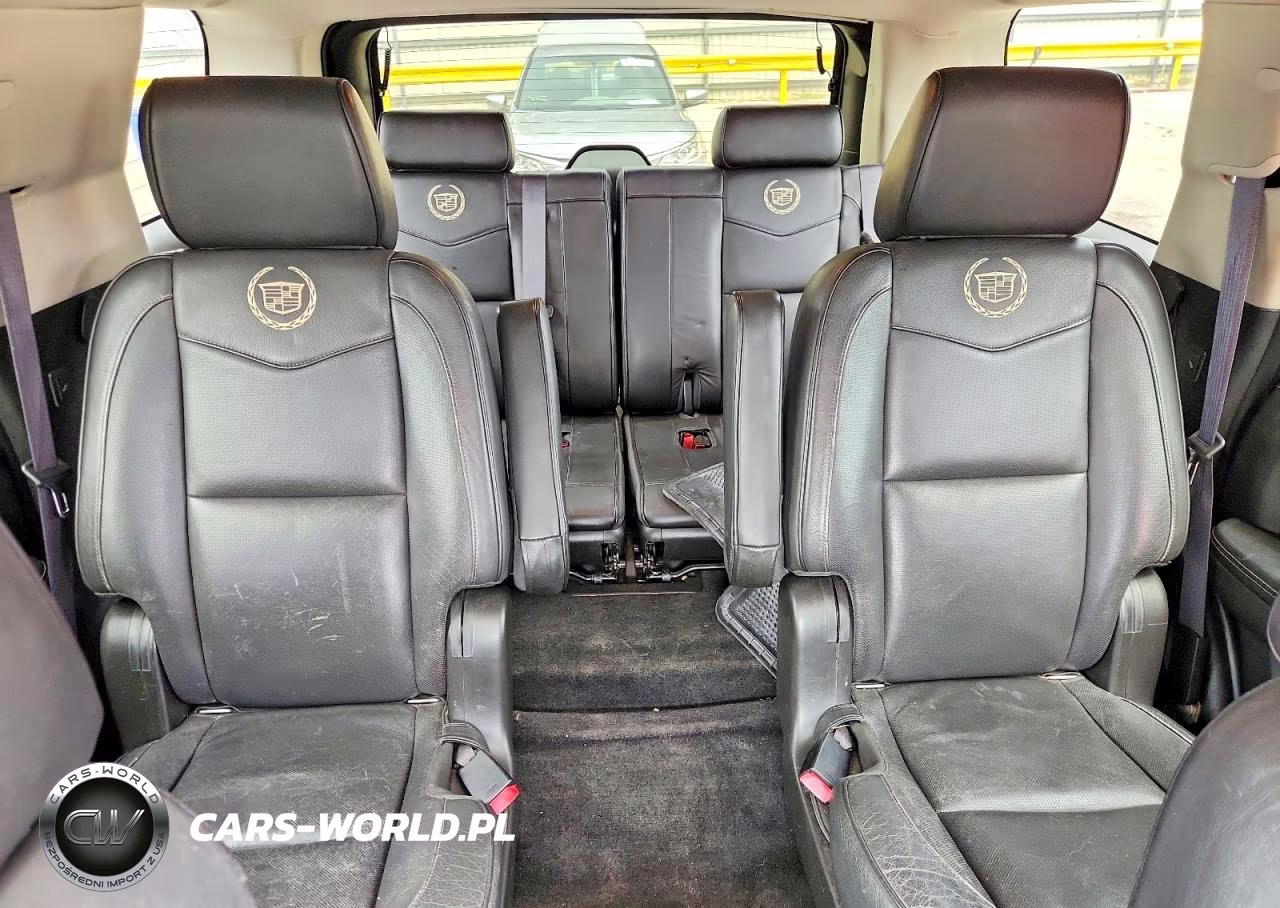 2012 Cadillac Escalade Platinum VIN:1GYS4DEF1CR208979 - 10