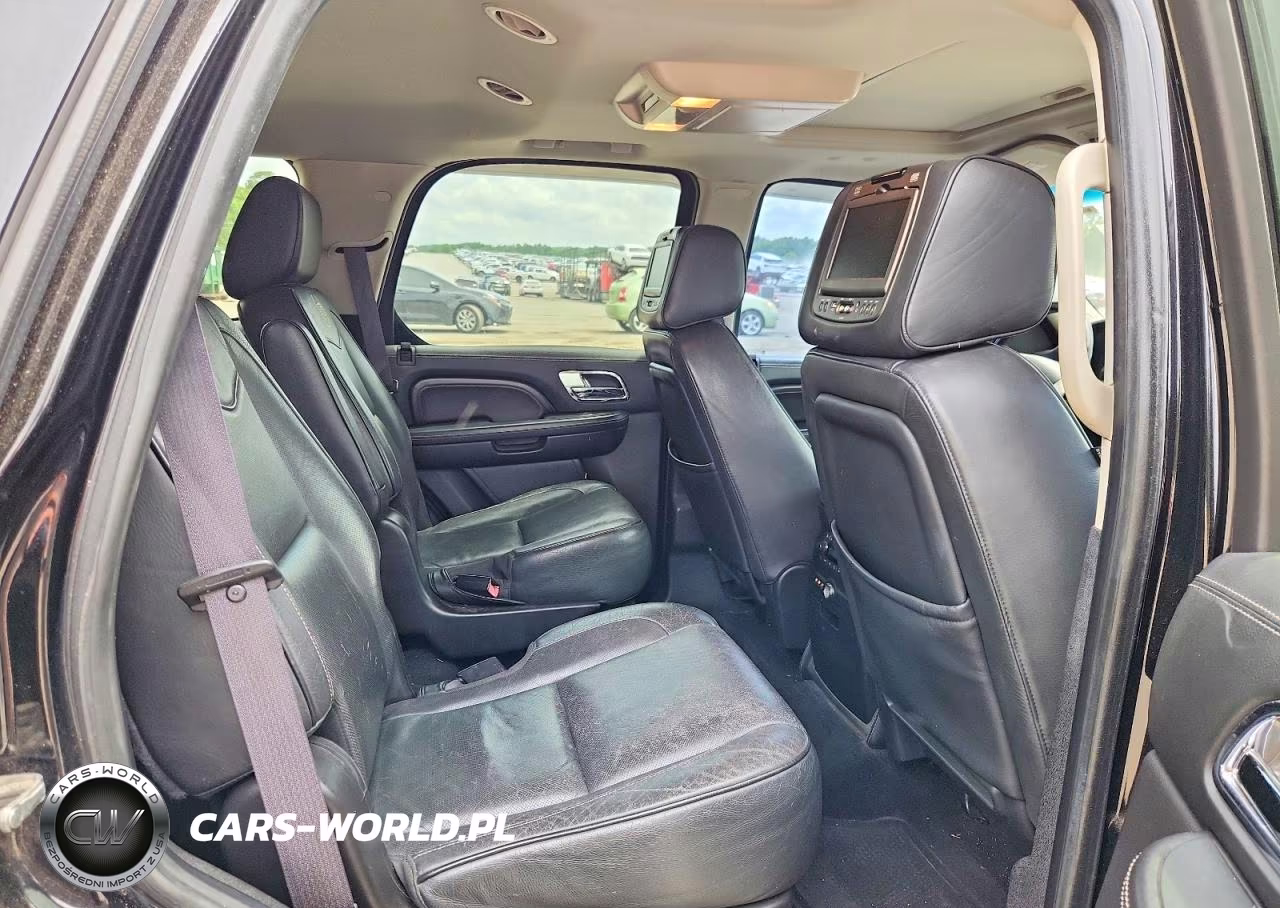 2012 Cadillac Escalade Platinum VIN:1GYS4DEF1CR208979 - 11
