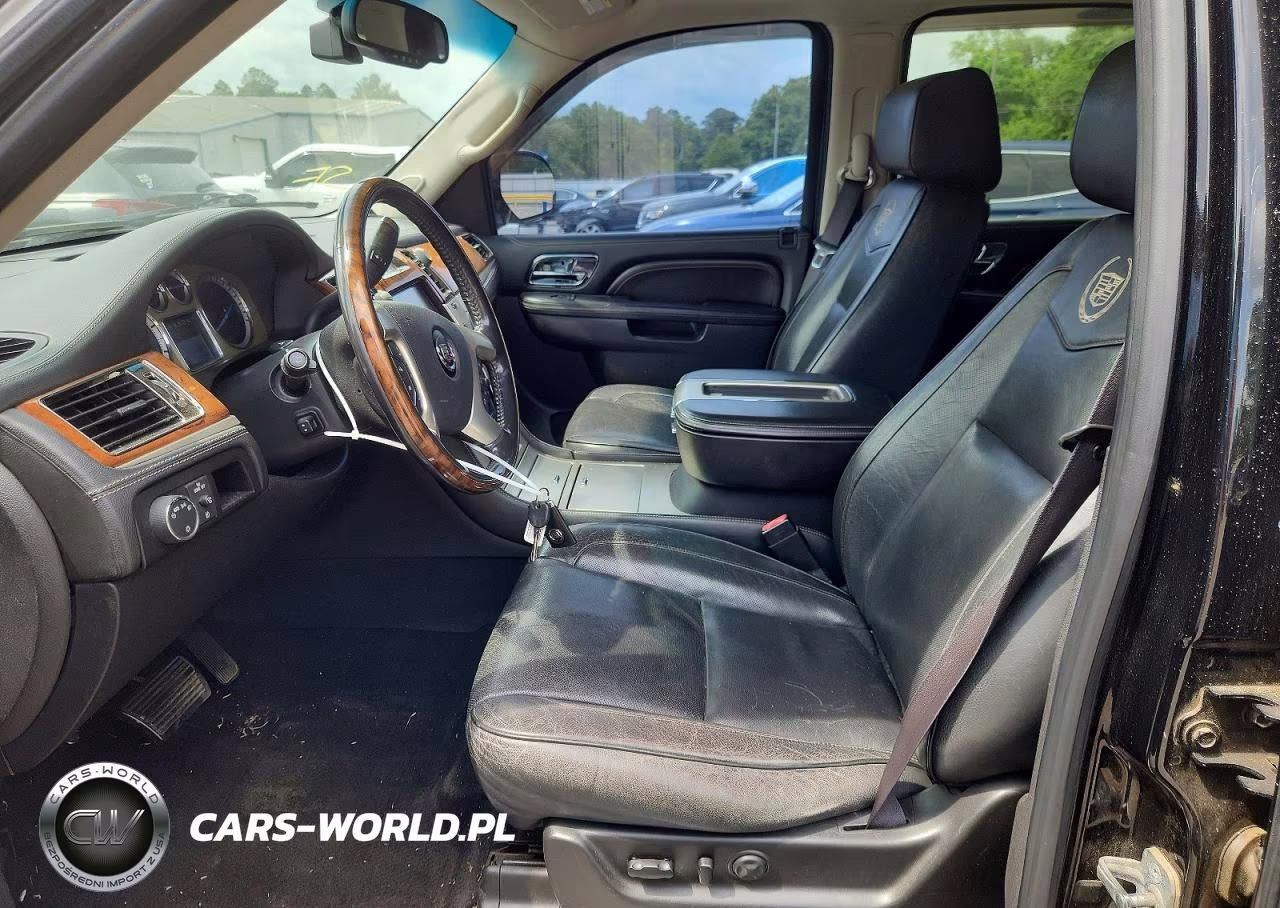 2012 Cadillac Escalade Platinum VIN:1GYS4DEF1CR208979 - 7