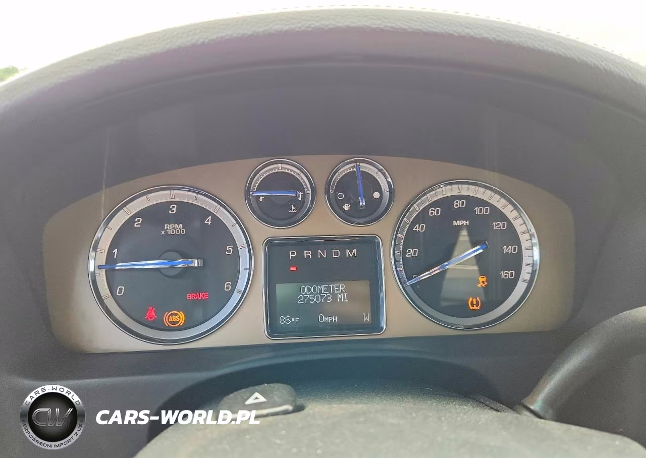 2012 Cadillac Escalade Platinum VIN:1GYS4DEF1CR208979 - 9