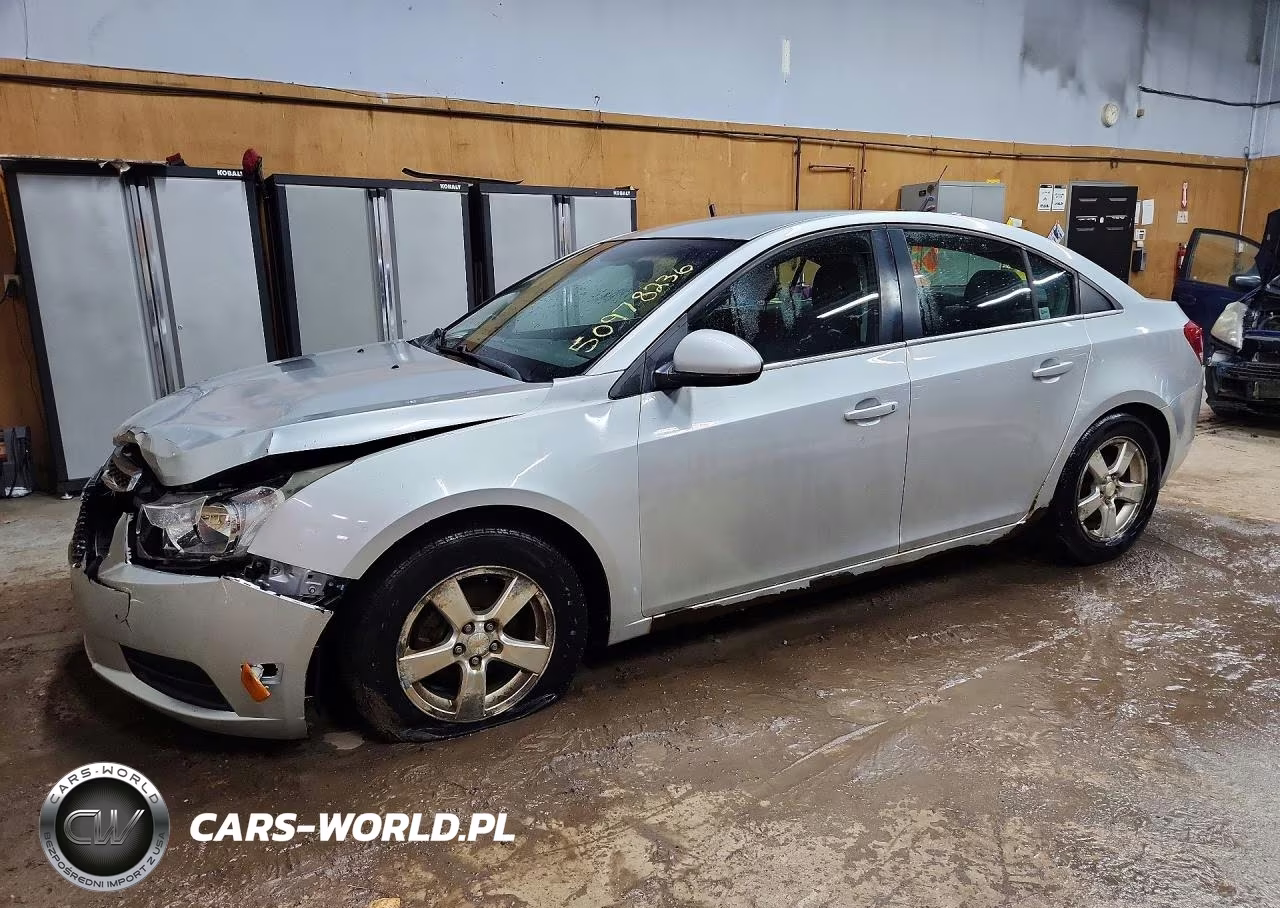 2011 Chevrolet Cruze Lt