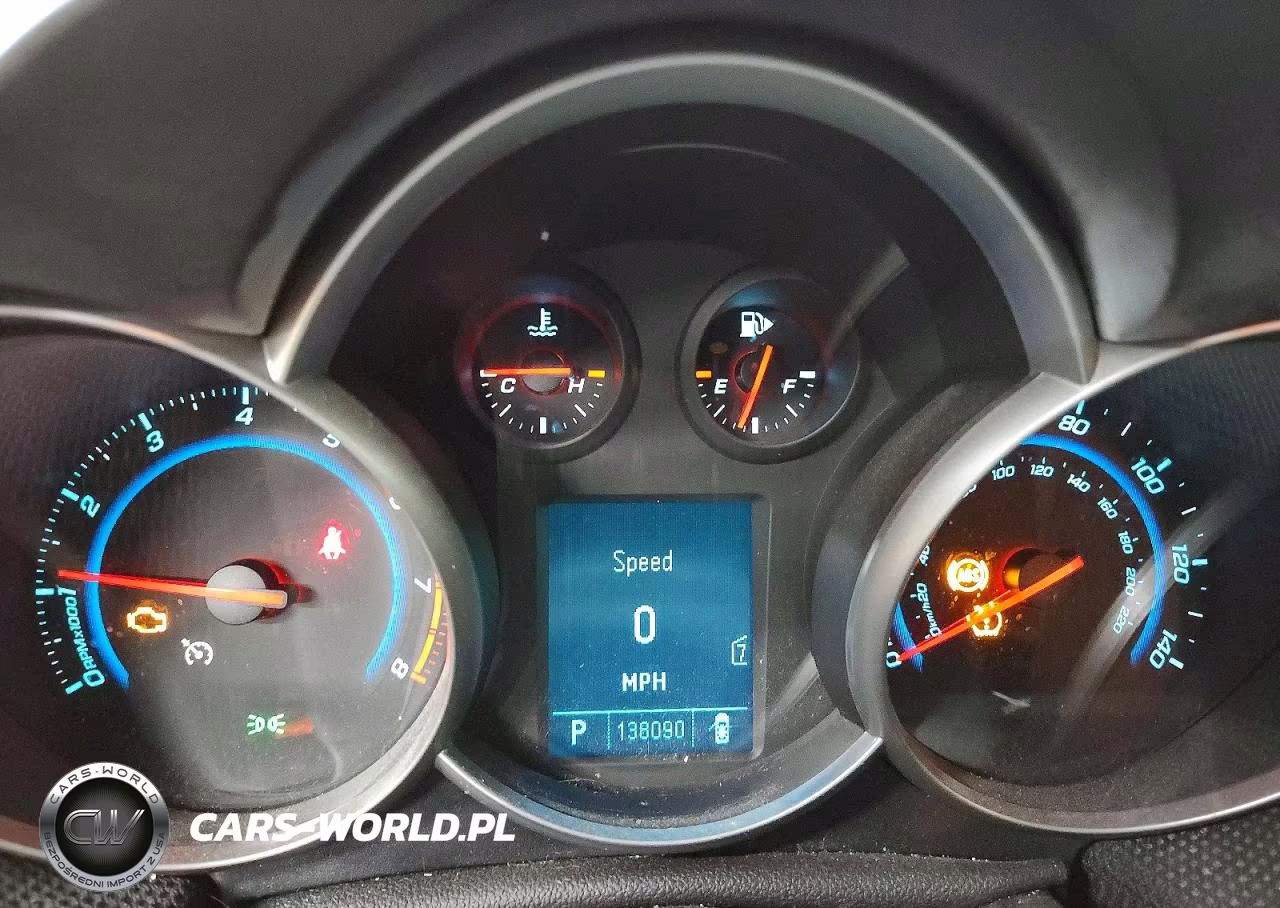 2011 Chevrolet Cruze Lt VIN:1G1PF5S96B7177466 - 9