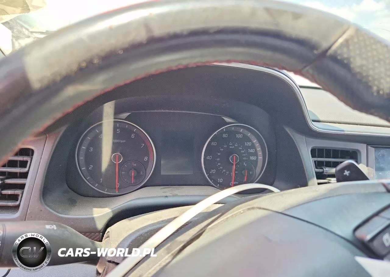 2019 Hyundai Elantra Sport VIN:KMHD04LB2KU830007 - 9