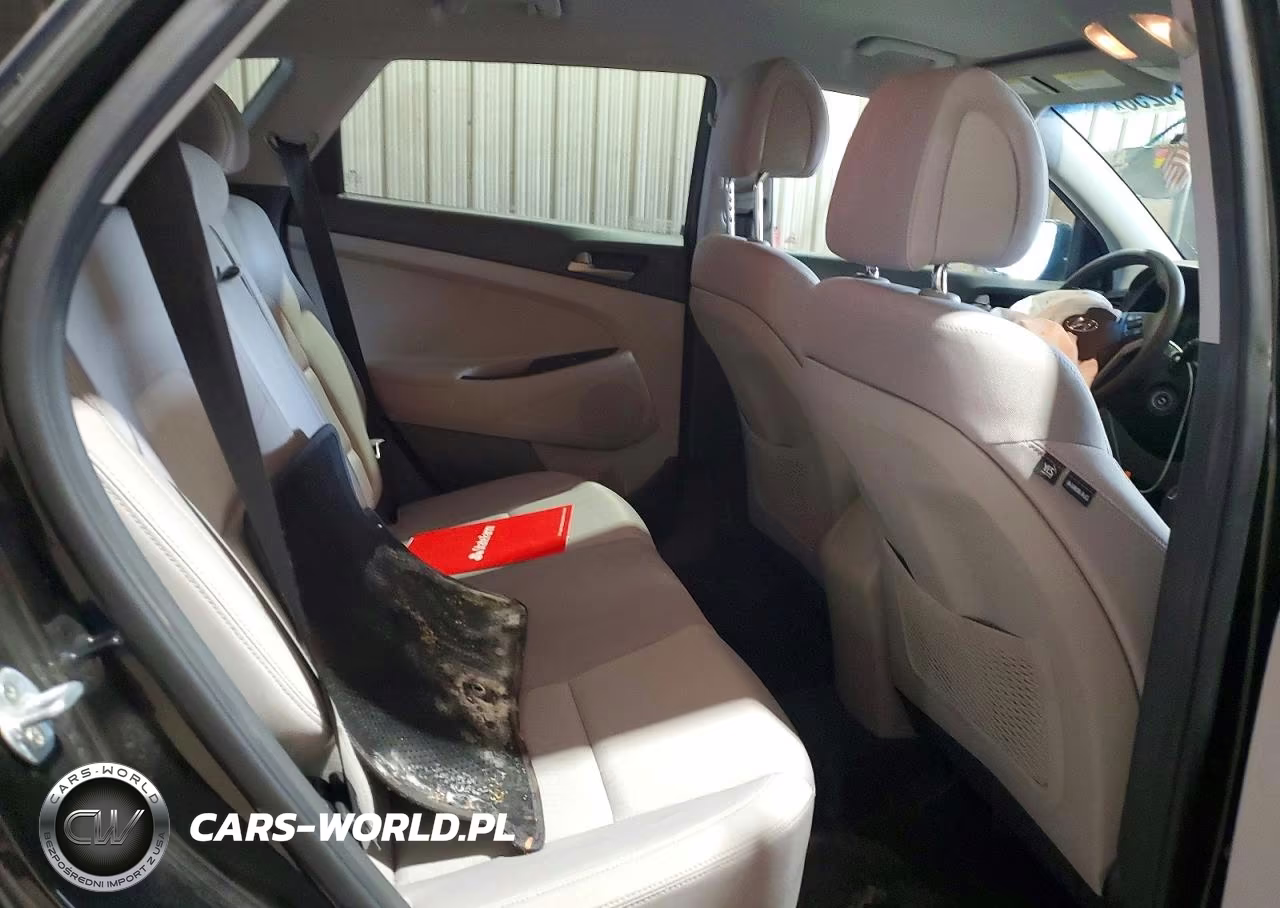 2018 Hyundai Tucson Se VIN:KM8J2CA44JU719162 - 11