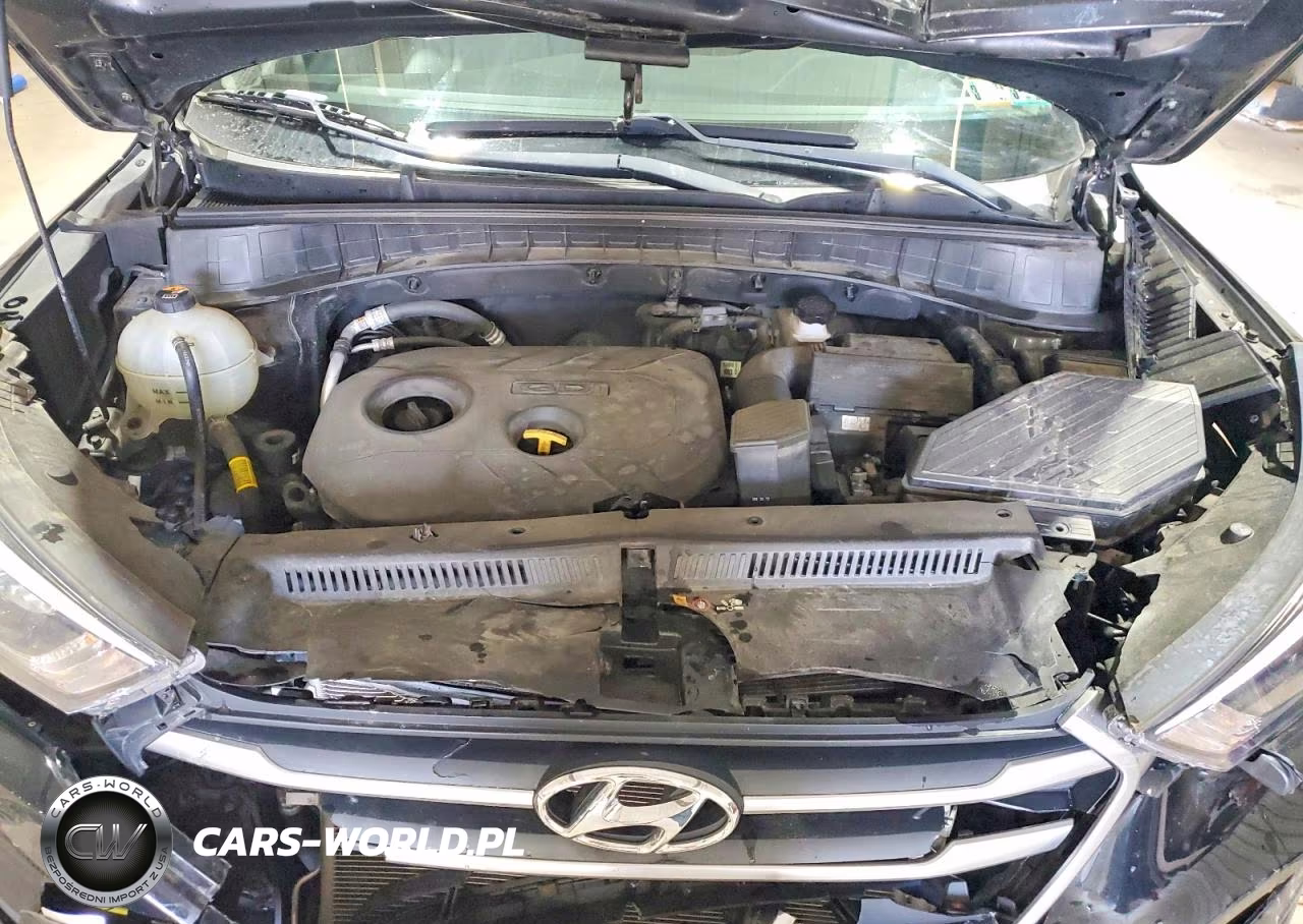 2018 Hyundai Tucson Se VIN:KM8J2CA44JU719162 - 12