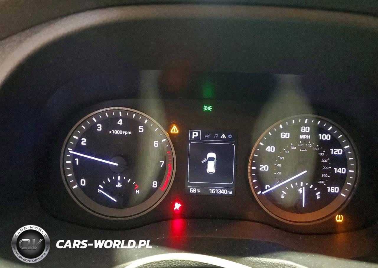 2018 Hyundai Tucson Se VIN:KM8J2CA44JU719162 - 9