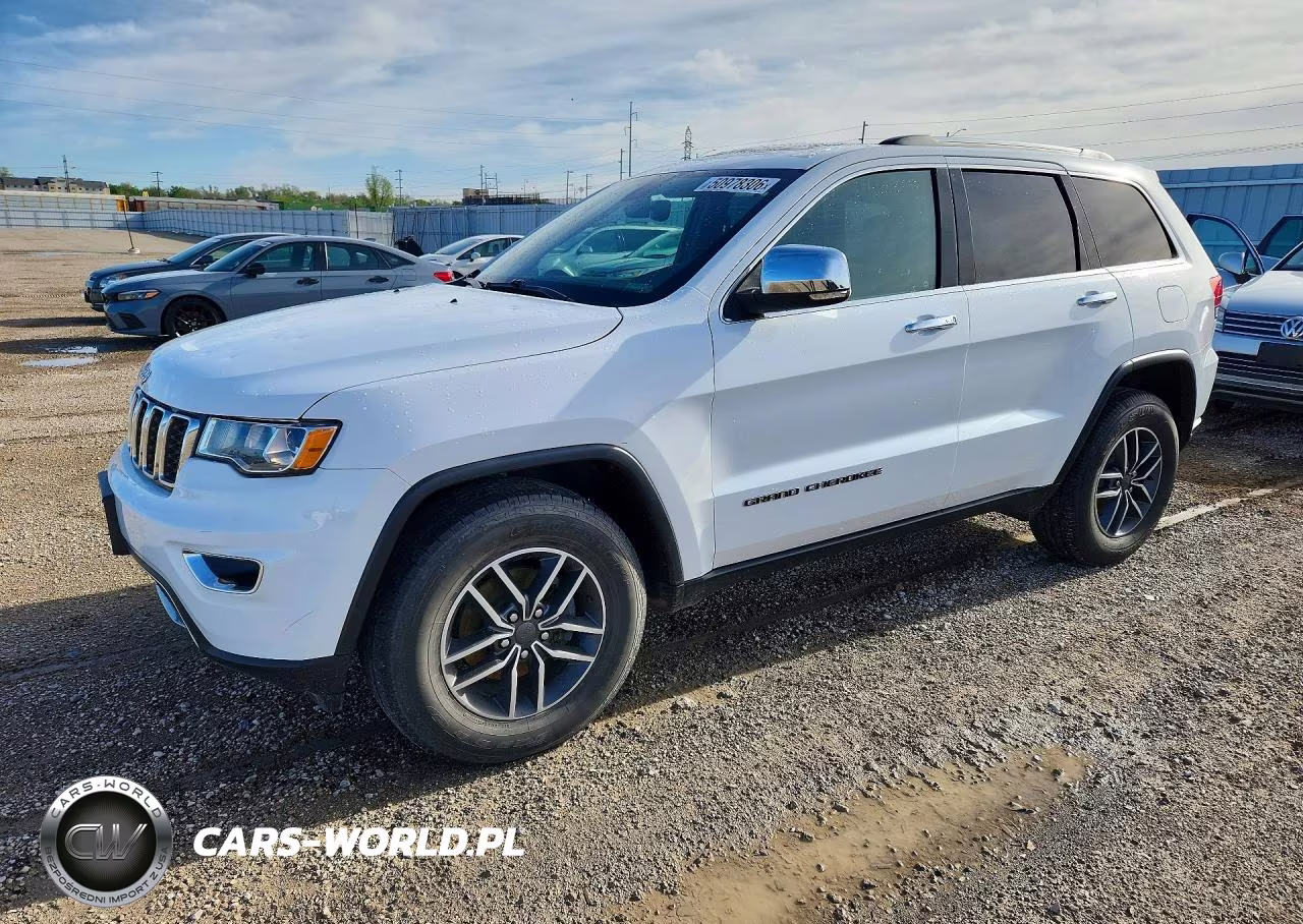 2019 Jeep Grand Cherokee Limited