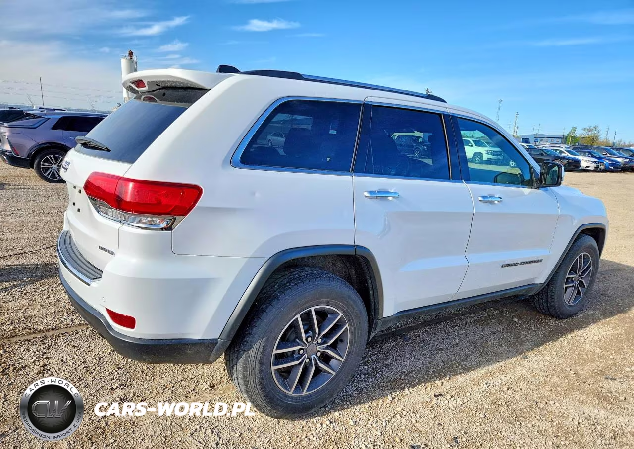 2019 Jeep Grand Cherokee Limited VIN:1C4RJFBGXKC579906 - 3