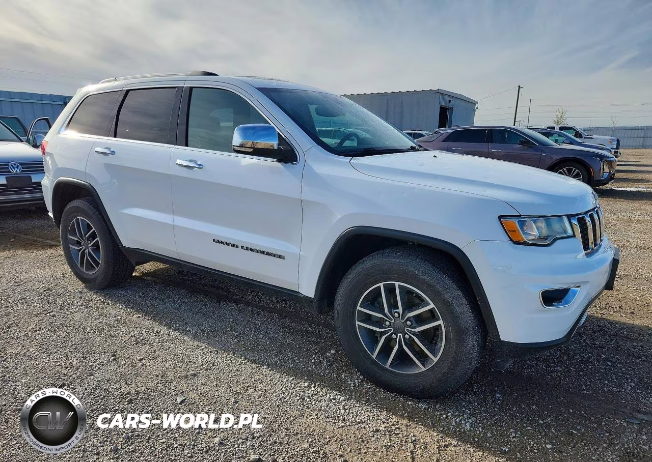 2019 Jeep Grand Cherokee Limited VIN:1C4RJFBGXKC579906 - 4