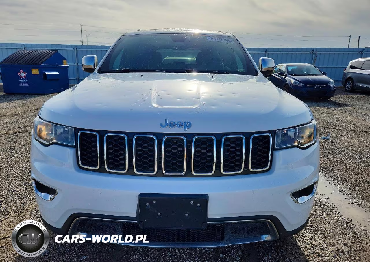 2019 Jeep Grand Cherokee Limited VIN:1C4RJFBGXKC579906 - 5