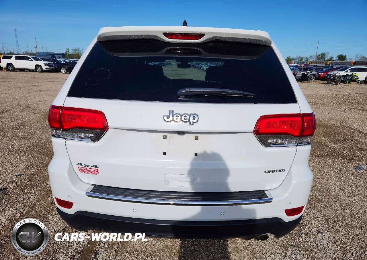 2019 Jeep Grand Cherokee Limited VIN:1C4RJFBGXKC579906 - 6