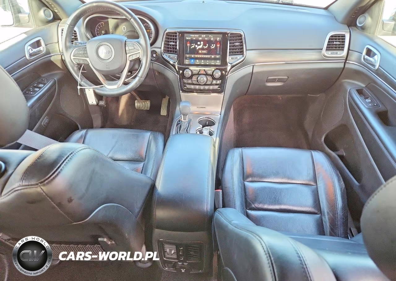 2019 Jeep Grand Cherokee Limited VIN:1C4RJFBGXKC579906 - 8