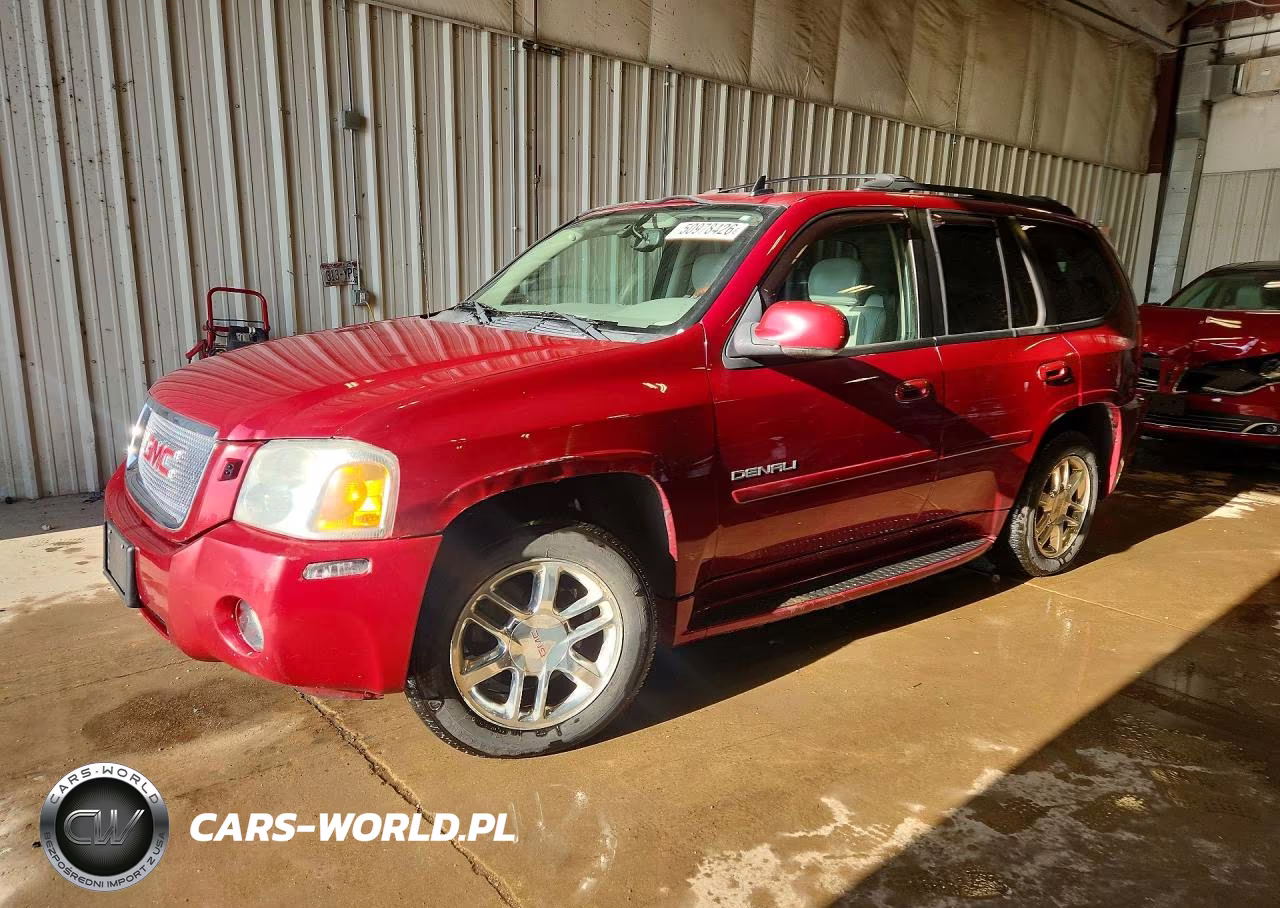 2007 GMC Envoy Denali
