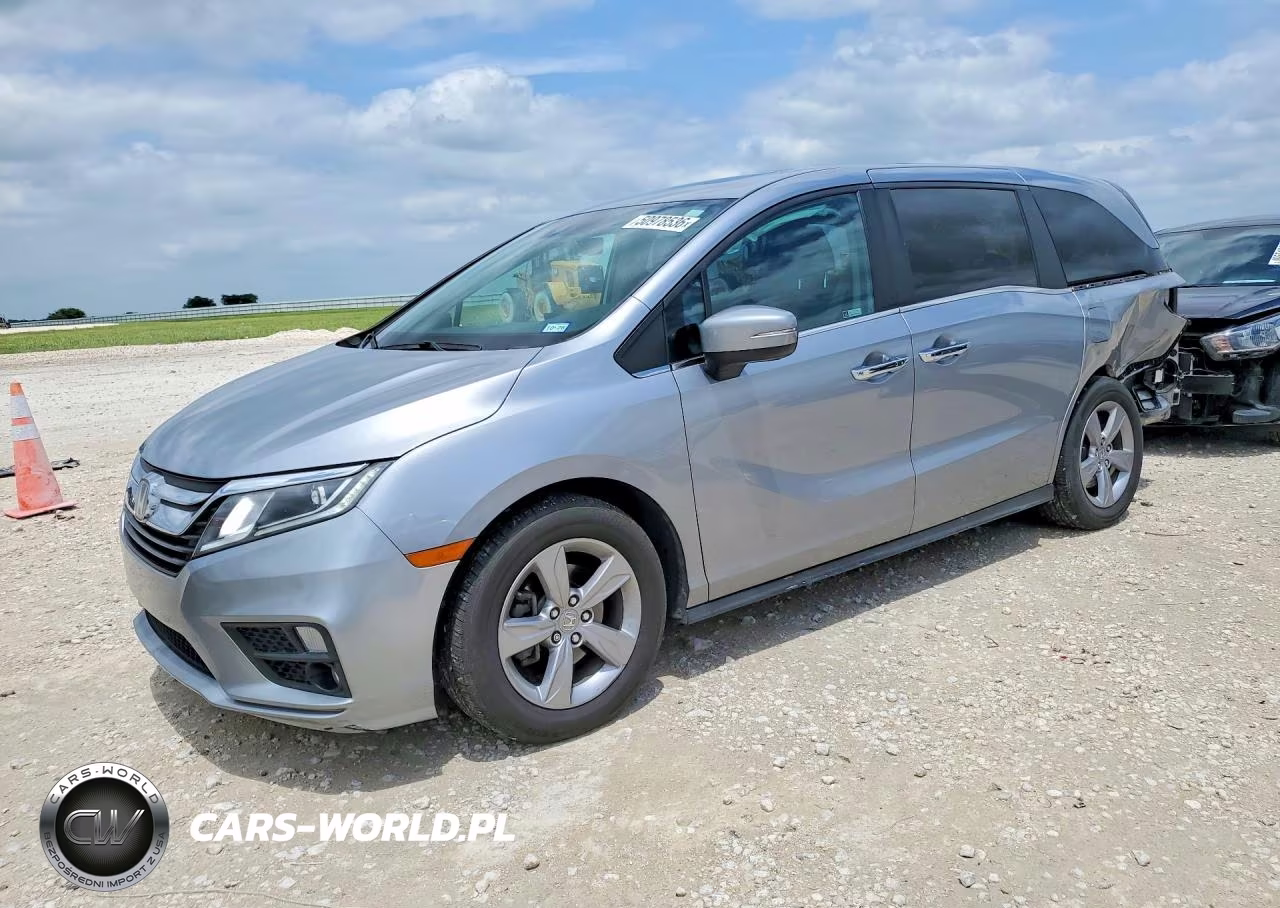 2020 Honda Odyssey Exl