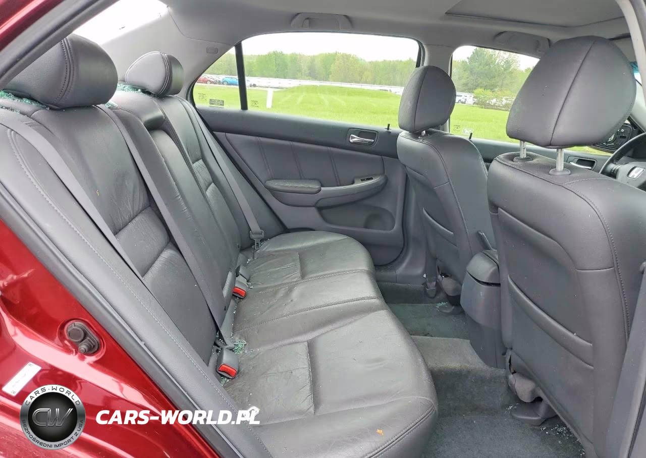2004 Honda Accord Ex VIN:1HGCM665X4A037291 - 10