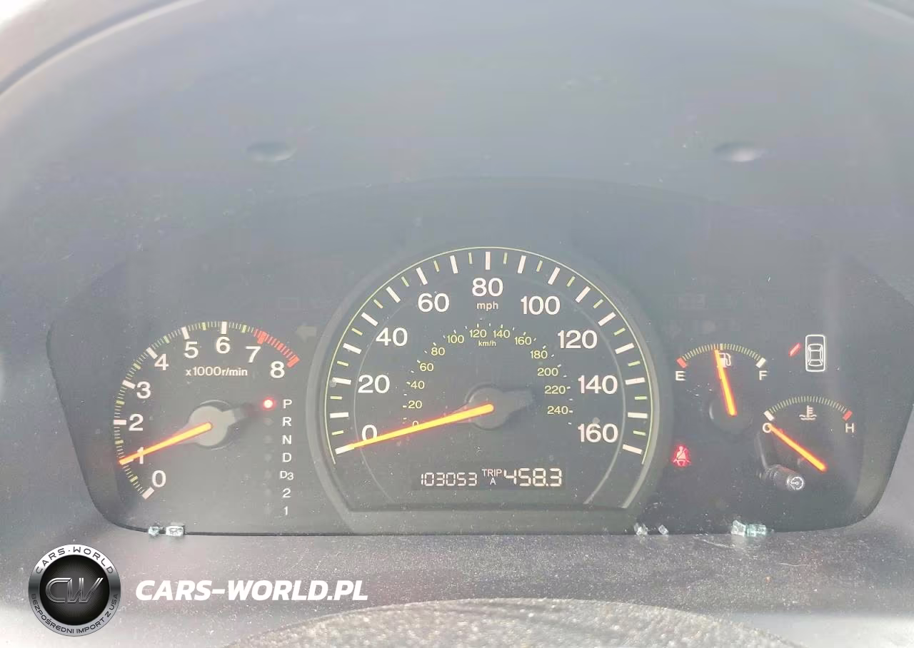 2004 Honda Accord Ex VIN:1HGCM665X4A037291 - 9