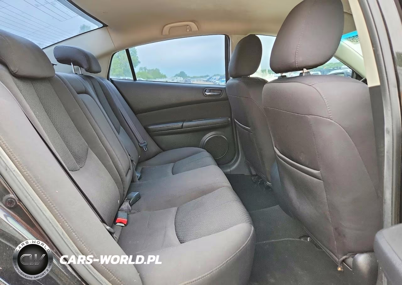 2013 Mazda 6 Touring VIN:1YVHZ8DH5D5M15549 - 10