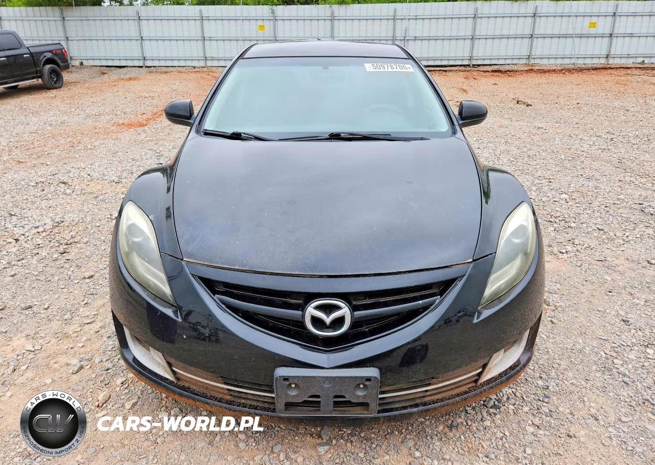 2013 Mazda 6 Touring VIN:1YVHZ8DH5D5M15549 - 5