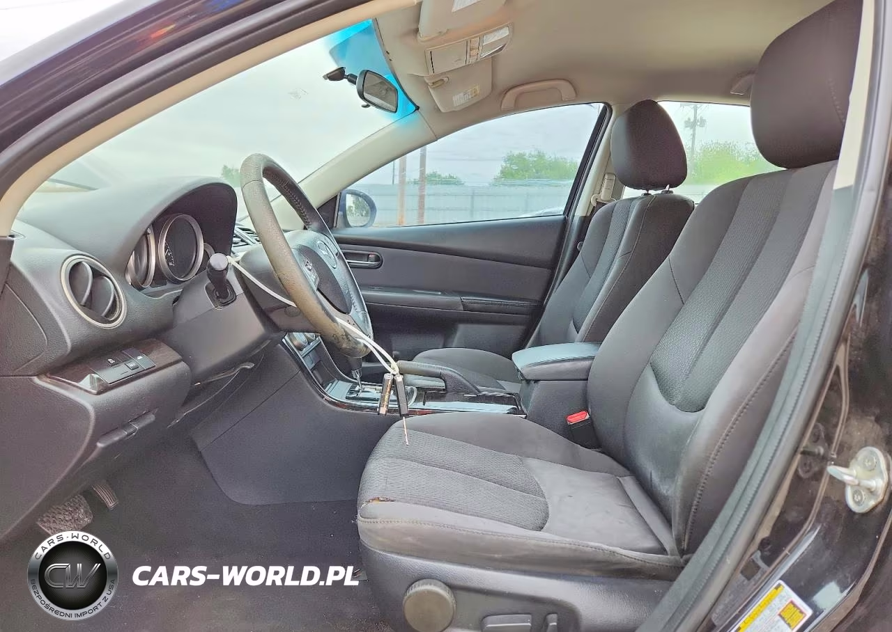 2013 Mazda 6 Touring VIN:1YVHZ8DH5D5M15549 - 7