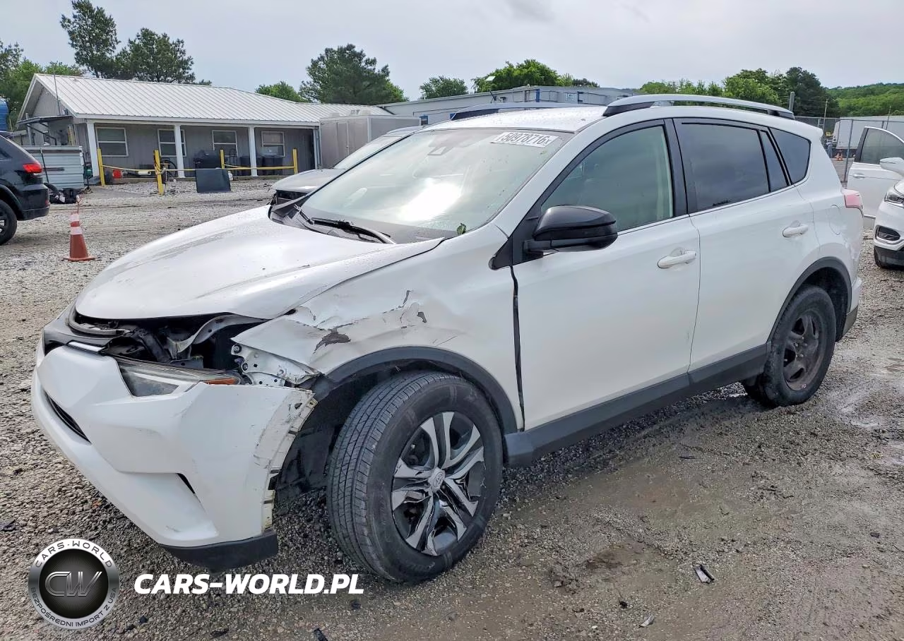 2017 Toyota Rav 4