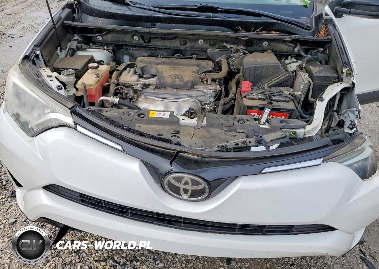 2017 Toyota Rav 4 VIN:JTMZFREV6HJ702232 - 12