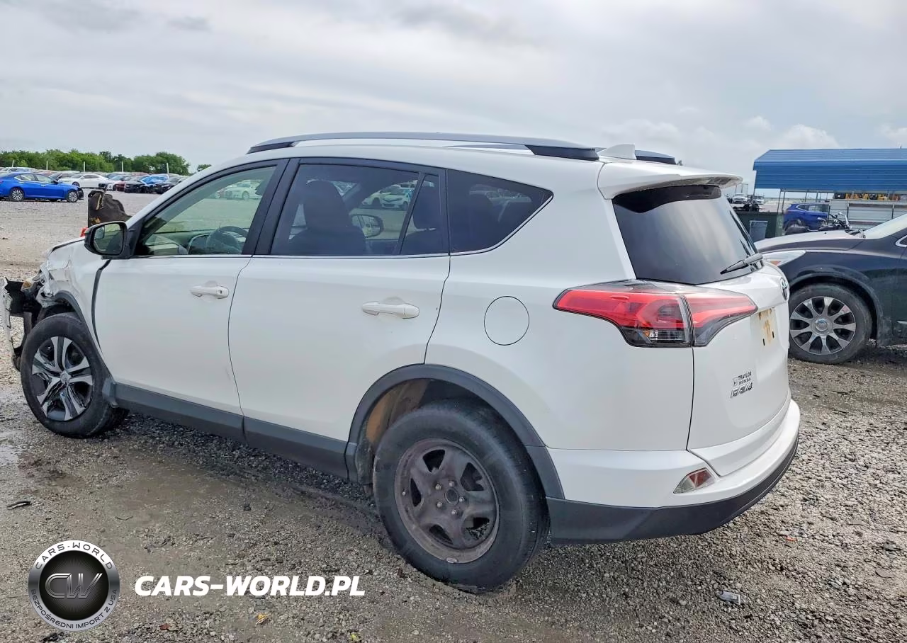 2017 Toyota Rav 4 VIN:JTMZFREV6HJ702232 - 2