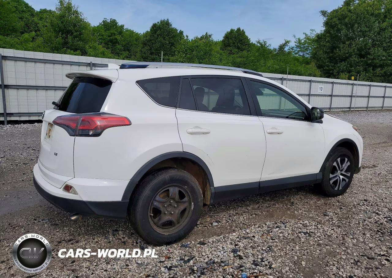 2017 Toyota Rav 4 VIN:JTMZFREV6HJ702232 - 3