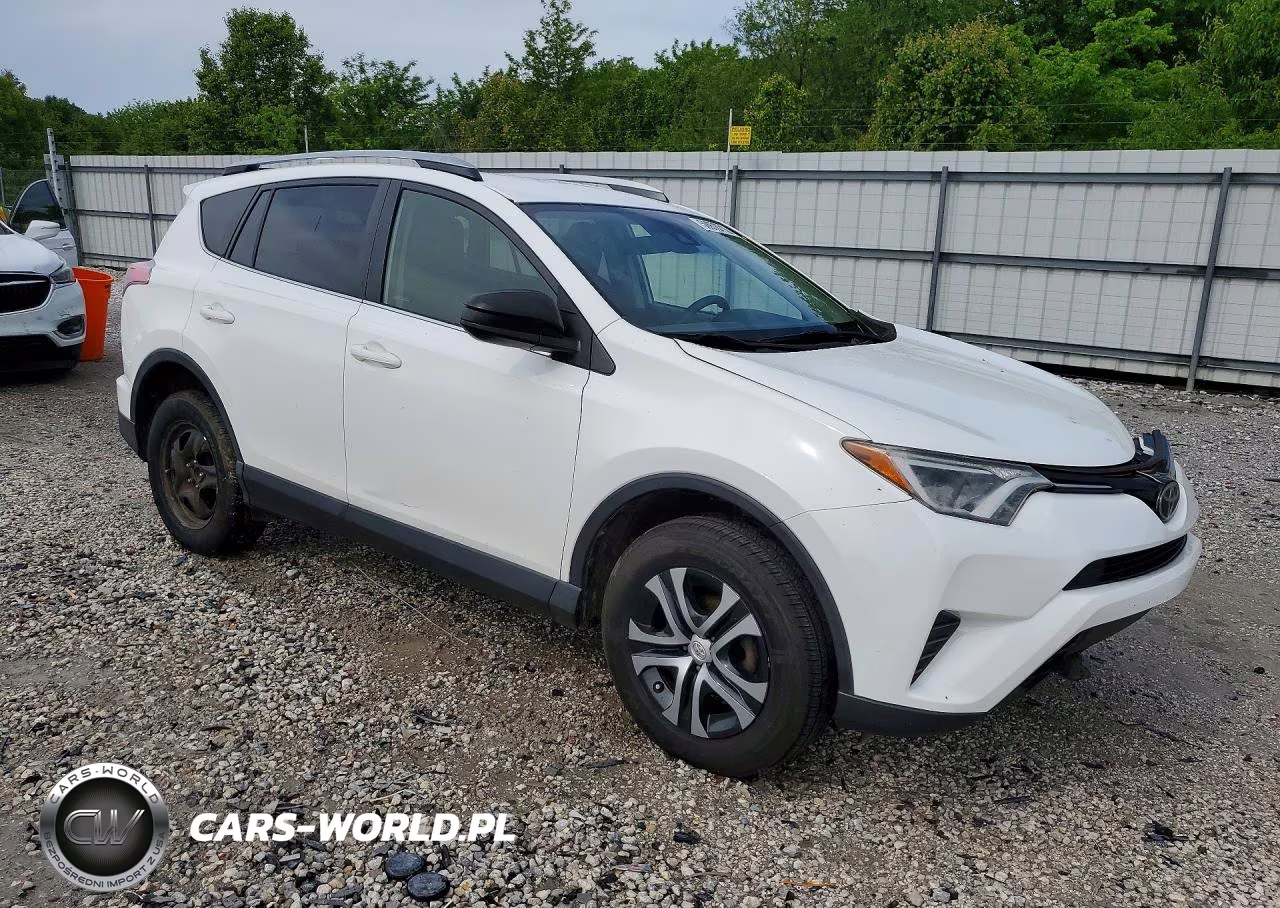2017 Toyota Rav 4 VIN:JTMZFREV6HJ702232 - 4