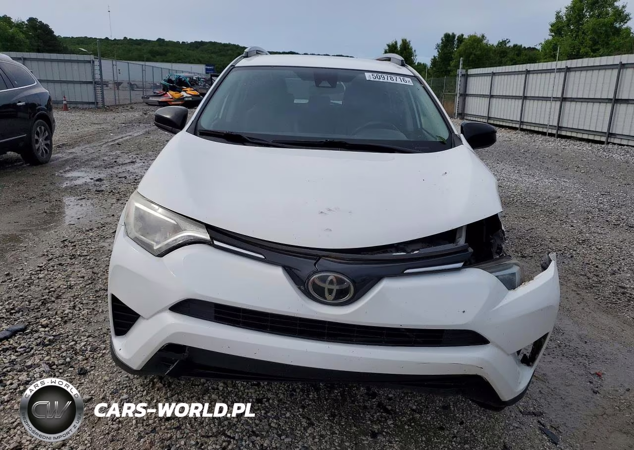 2017 Toyota Rav 4 VIN:JTMZFREV6HJ702232 - 5