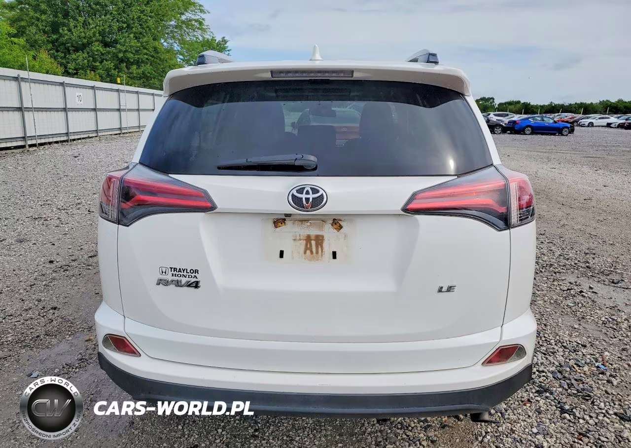 2017 Toyota Rav 4 VIN:JTMZFREV6HJ702232 - 6