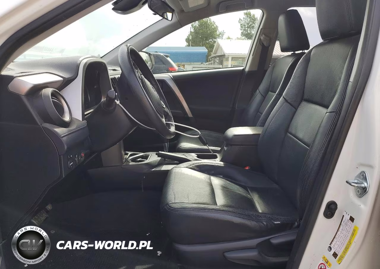 2017 Toyota Rav 4 VIN:JTMZFREV6HJ702232 - 7