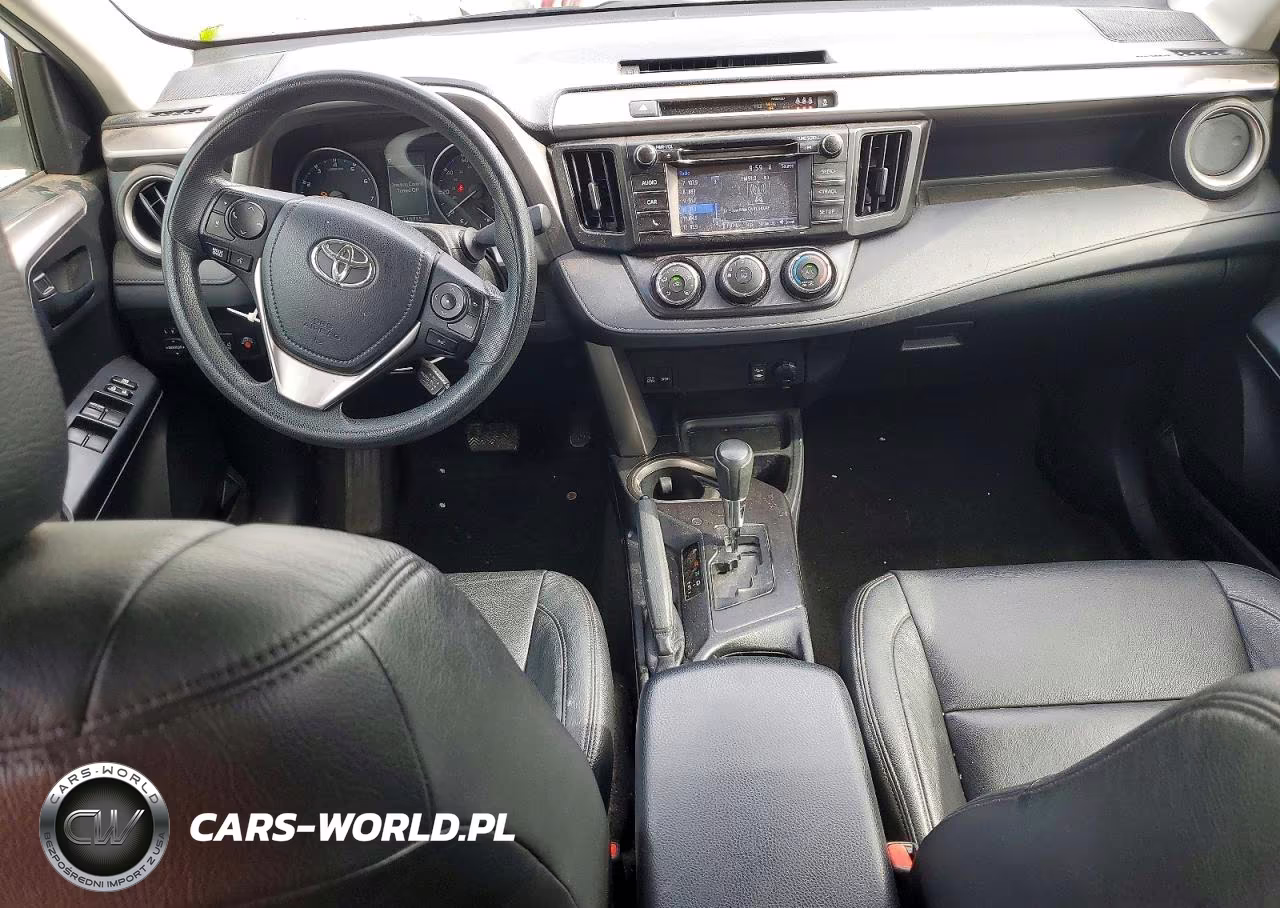 2017 Toyota Rav 4 VIN:JTMZFREV6HJ702232 - 8