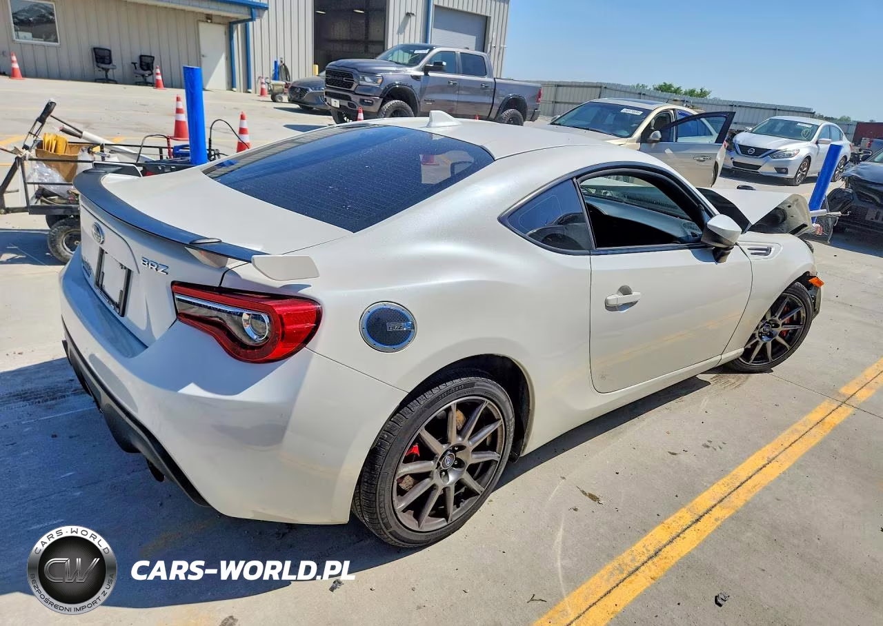 2020 Subaru Brz Limited VIN:JF1ZCAC17L9701648 - 3