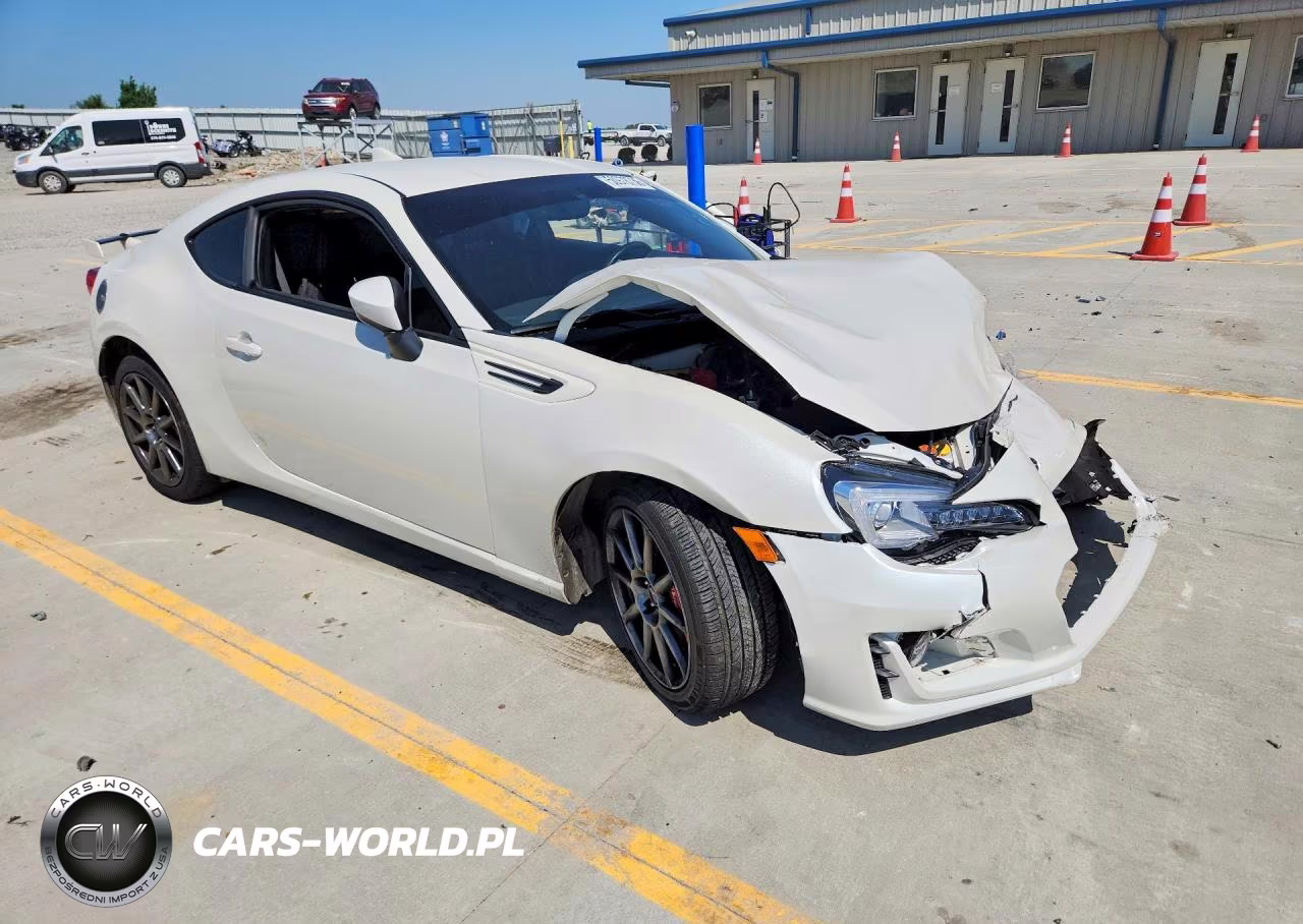 2020 Subaru Brz Limited VIN:JF1ZCAC17L9701648 - 4