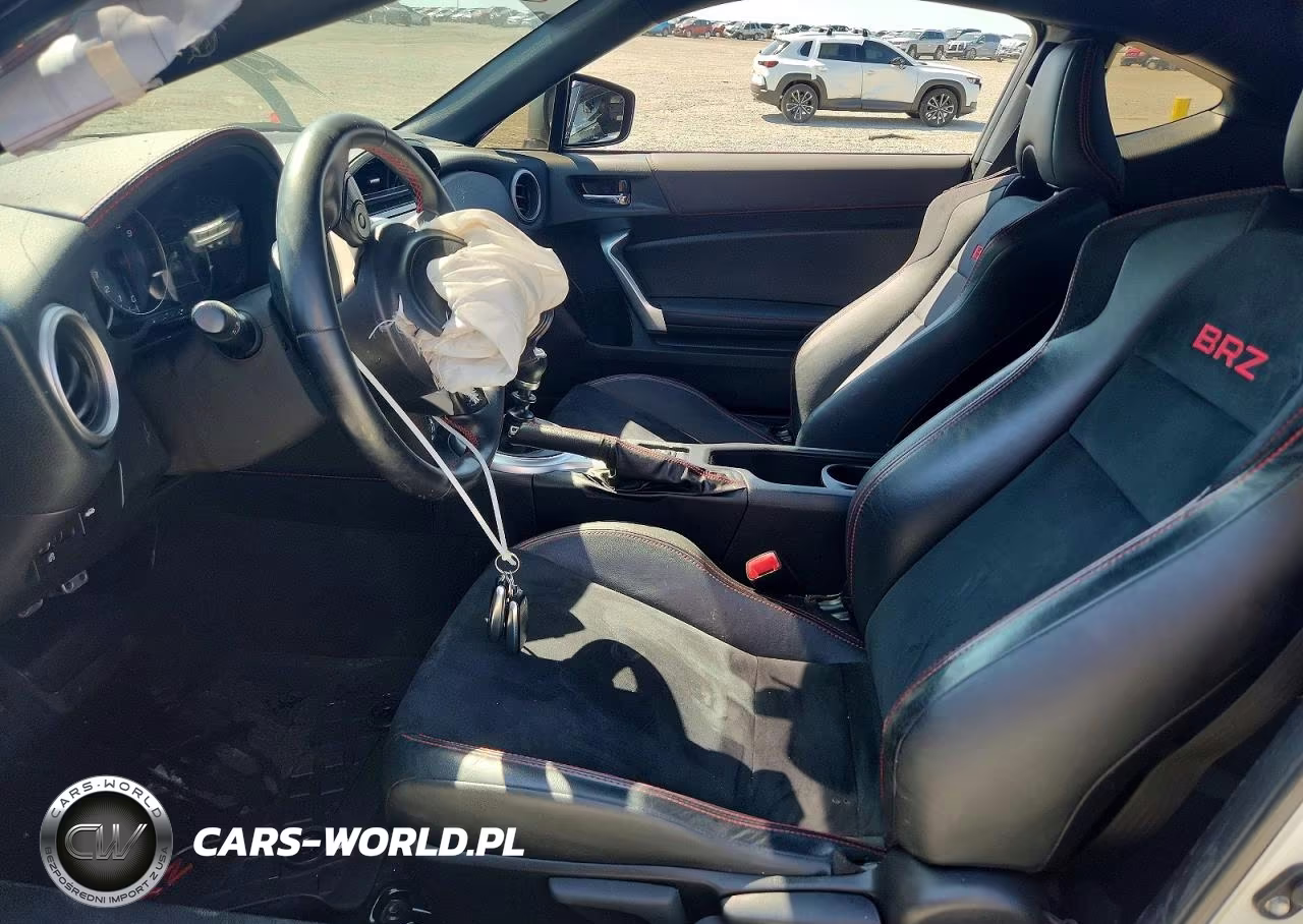 2020 Subaru Brz Limited VIN:JF1ZCAC17L9701648 - 7