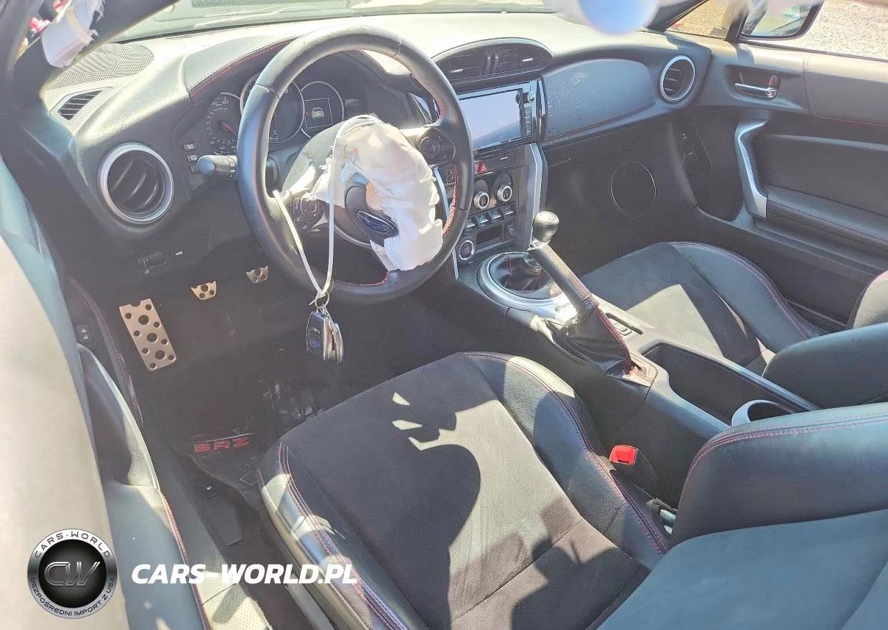 2020 Subaru Brz Limited VIN:JF1ZCAC17L9701648 - 8