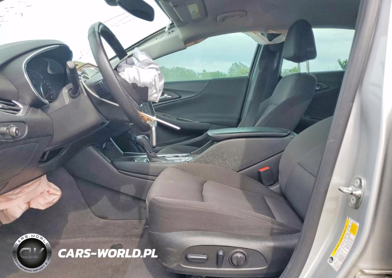 2018 Chevrolet Malibu Lt VIN:1G1ZD5ST2JF227861 - 7