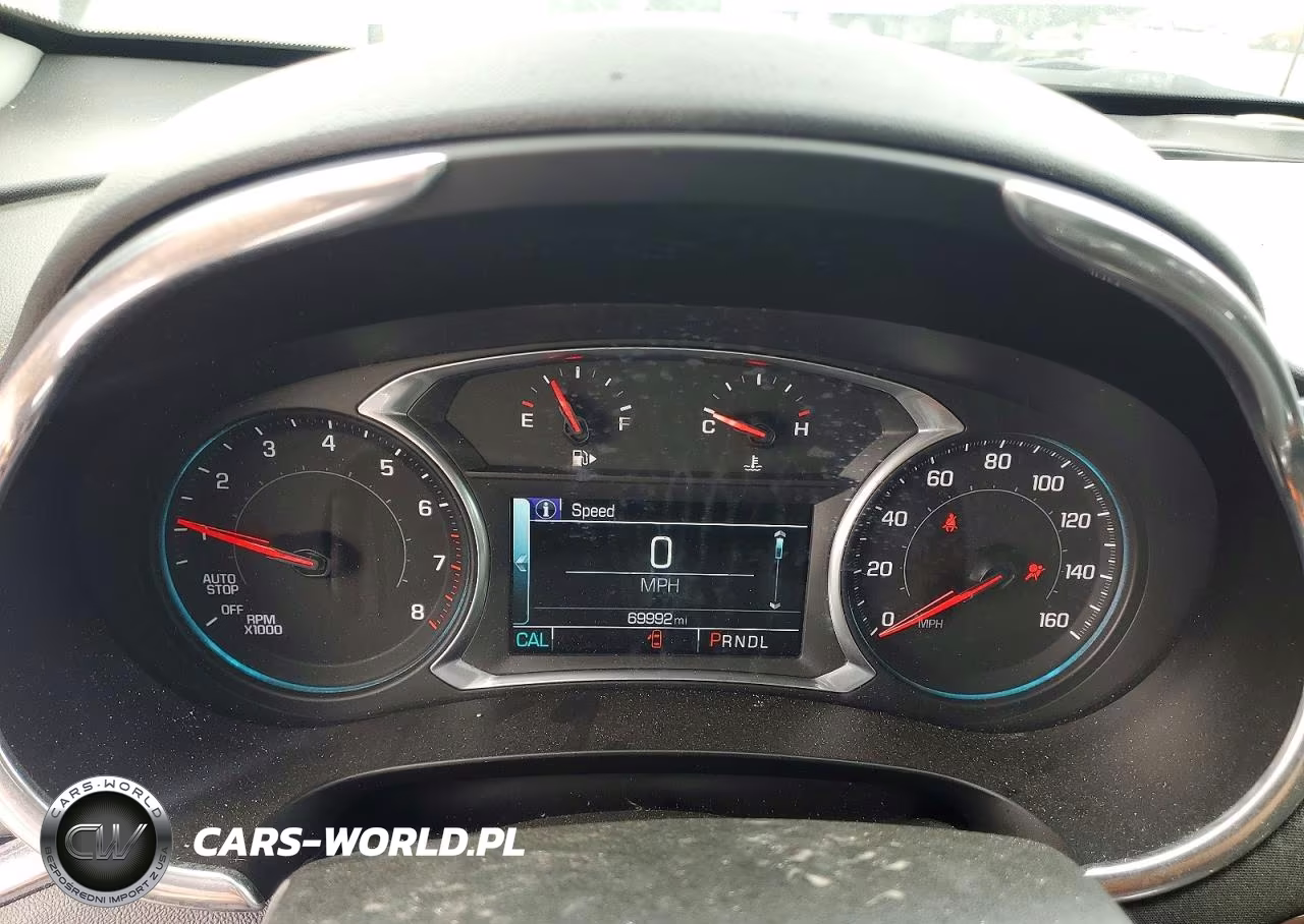 2018 Chevrolet Malibu Lt VIN:1G1ZD5ST2JF227861 - 9