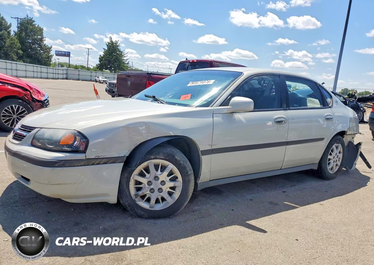 2004 Chevrolet Impala