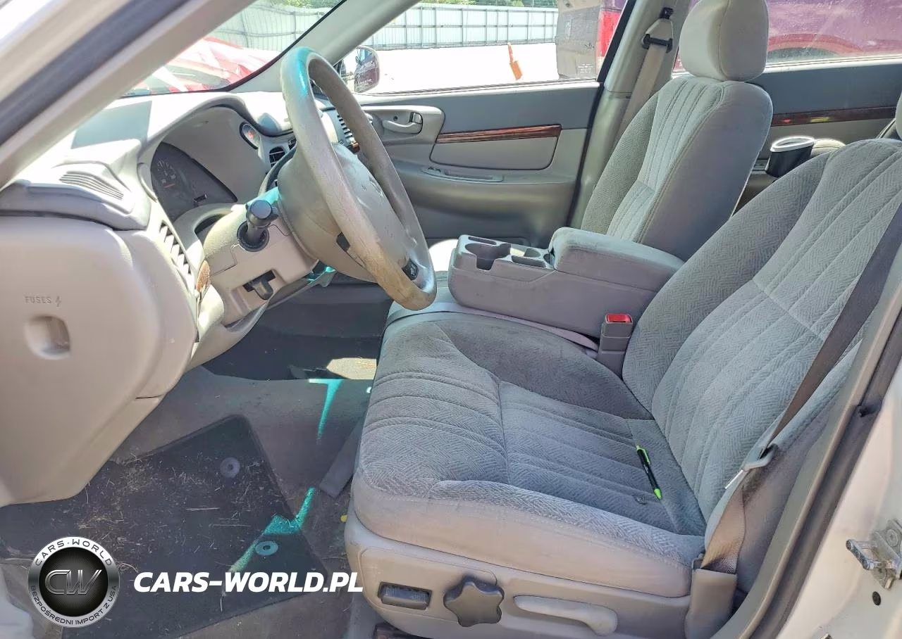 2004 Chevrolet Impala VIN:2G1WF52EX49347600 - 7