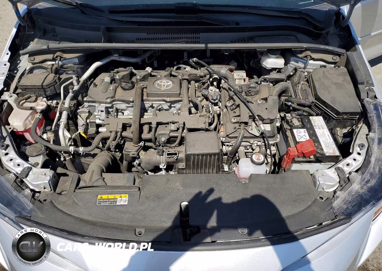 2024 Toyota Corolla Hybrid Le VIN:JTDBCMFE2R3058276 - 11