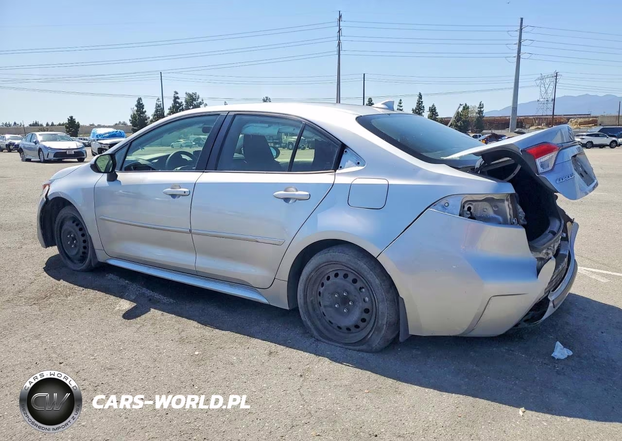 2024 Toyota Corolla Hybrid Le VIN:JTDBCMFE2R3058276 - 2