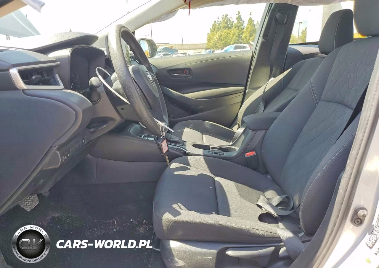 2024 Toyota Corolla Hybrid Le VIN:JTDBCMFE2R3058276 - 7