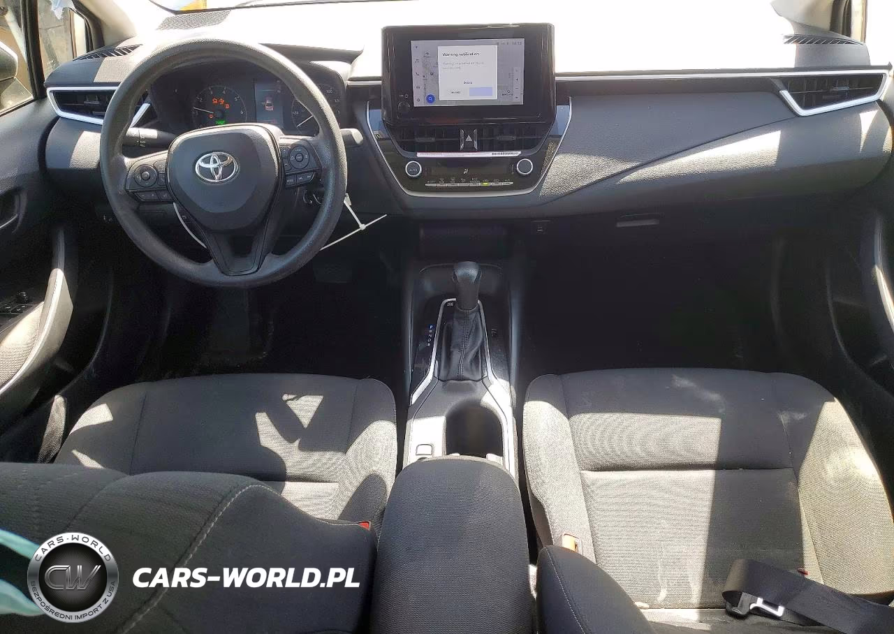 2024 Toyota Corolla Hybrid Le VIN:JTDBCMFE2R3058276 - 8