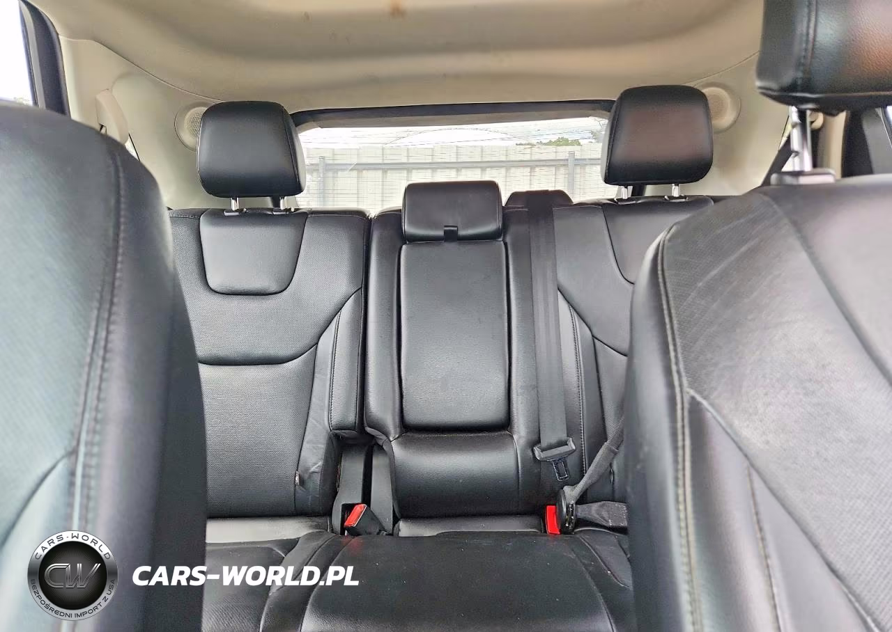 2016 Ford Edge Titanium VIN:2FMPK4K94GBB01963 - 10