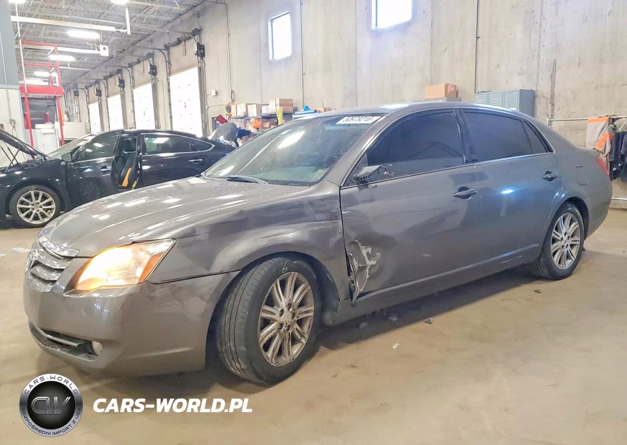 2006 Toyota Avalon Limited