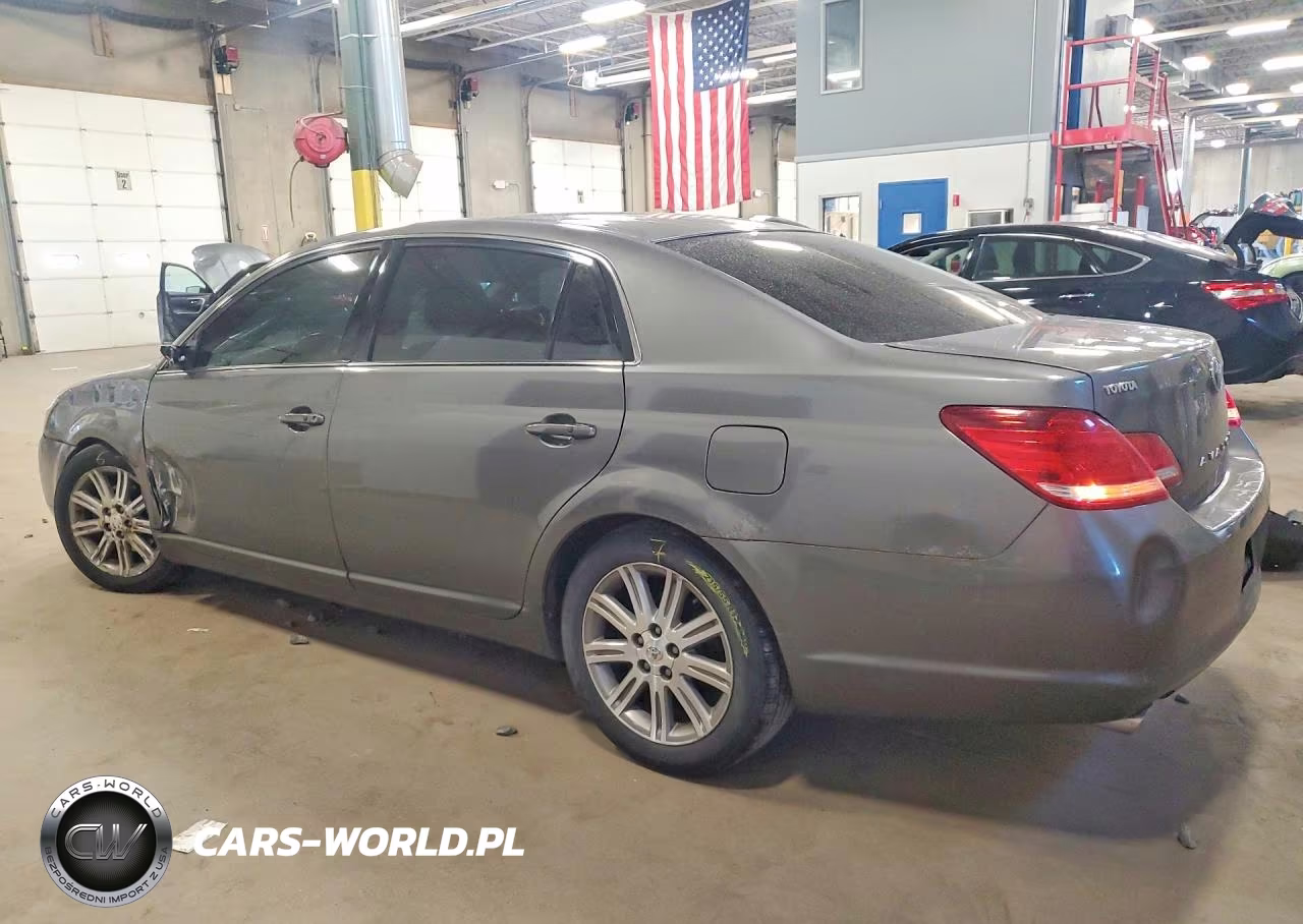 2006 Toyota Avalon Limited VIN:4T1BK36B26U137385 - 2