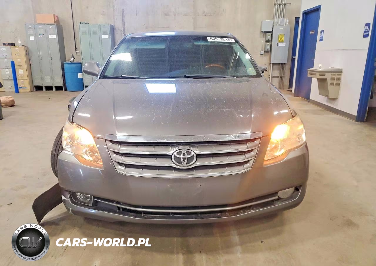 2006 Toyota Avalon Limited VIN:4T1BK36B26U137385 - 5