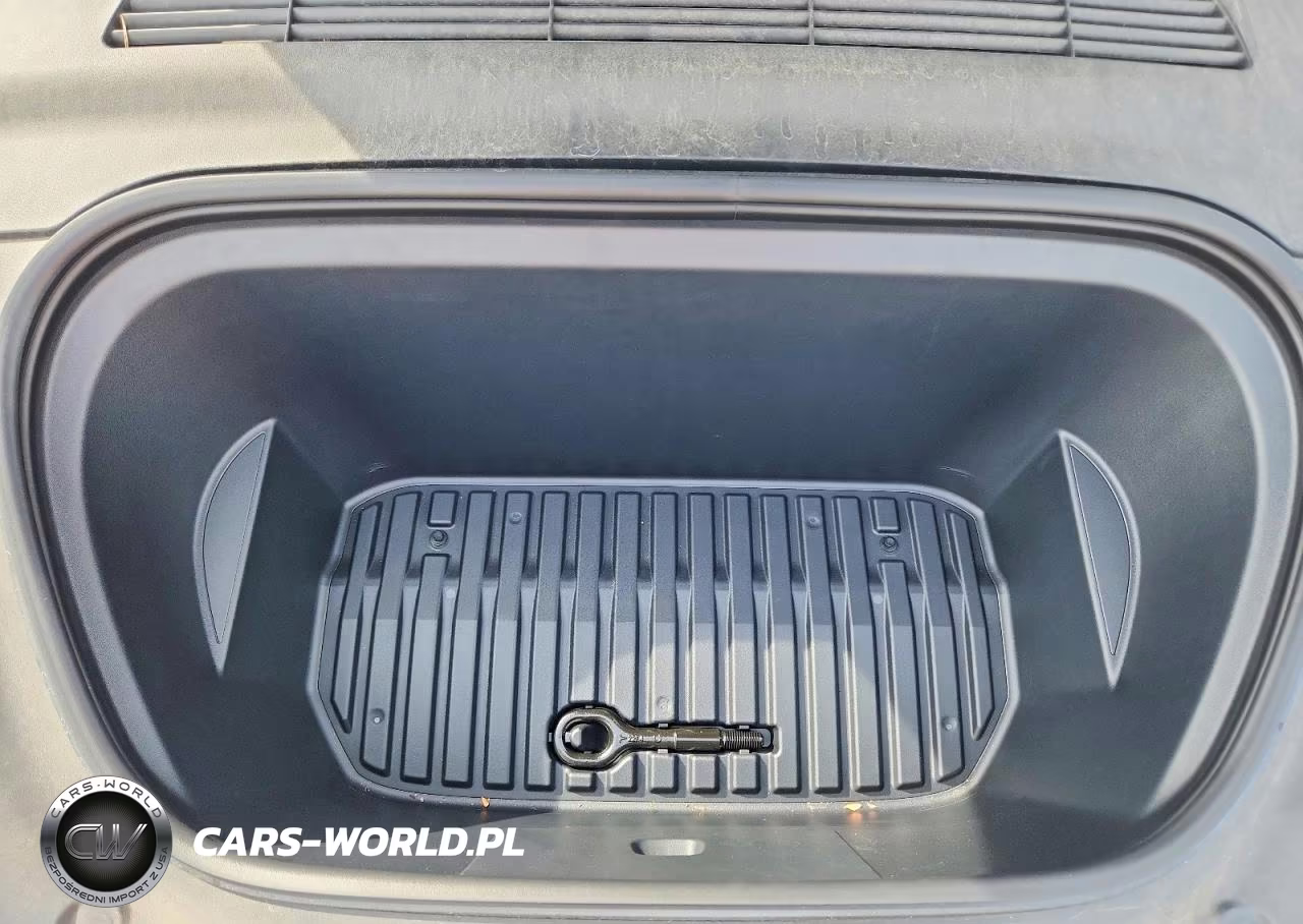 2023 Tesla Model Y VIN:7SAYGDEE0PF695489 - 11