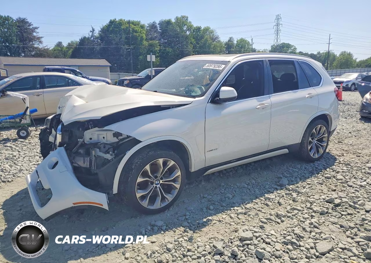 2017 BMW X5 xDrive35I